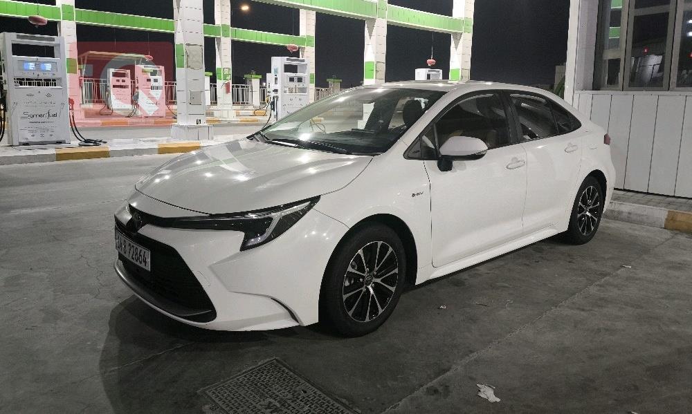 تويوتا كورولا